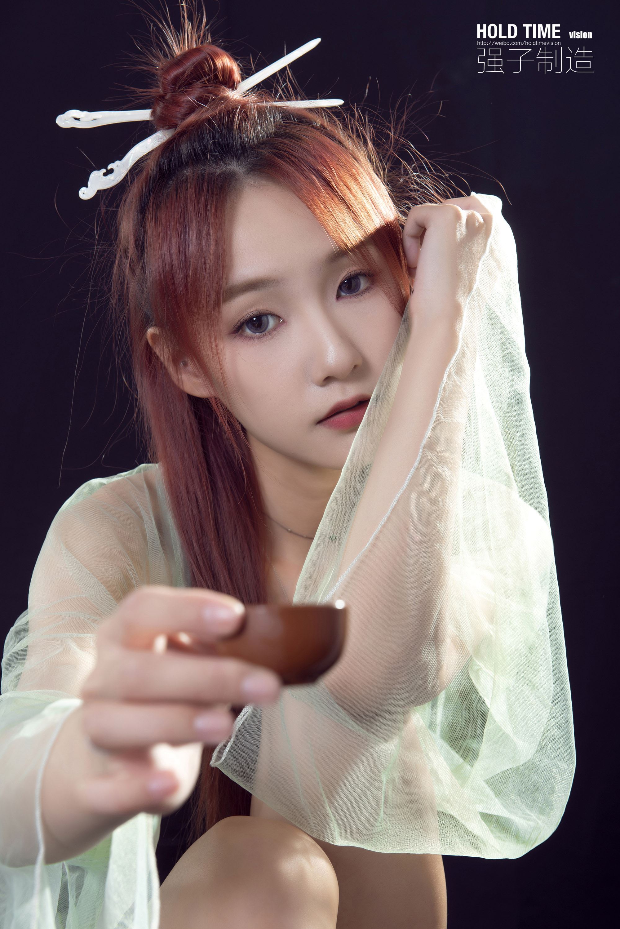 Ligui丽柜 2022.07.29 玉足清茶 心心